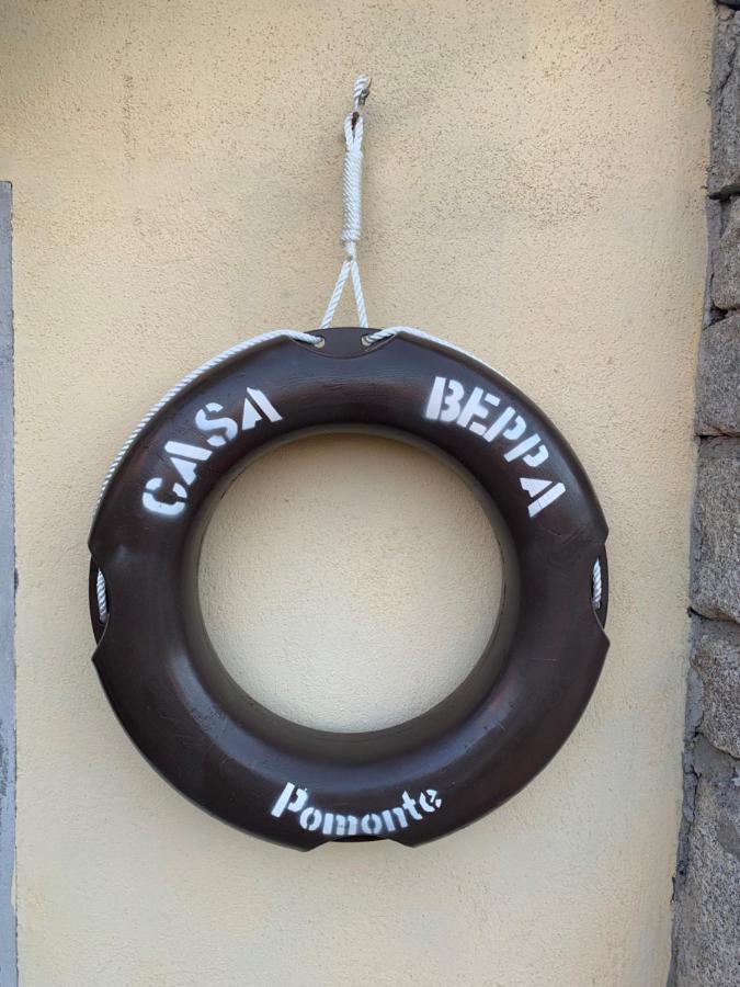Casa Beppa Apartment Помонте Екстериор снимка