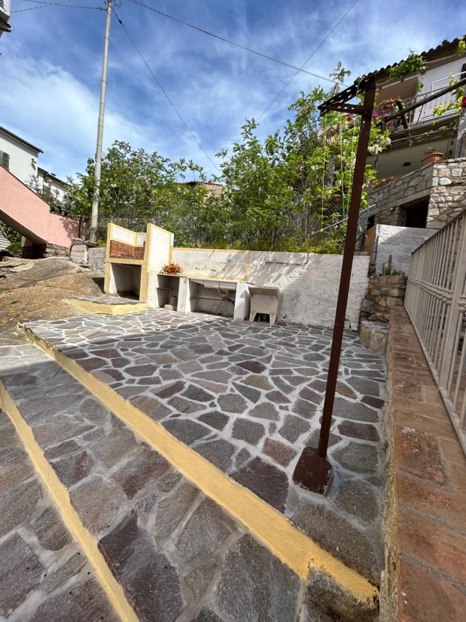 Casa Beppa Apartment Помонте Екстериор снимка