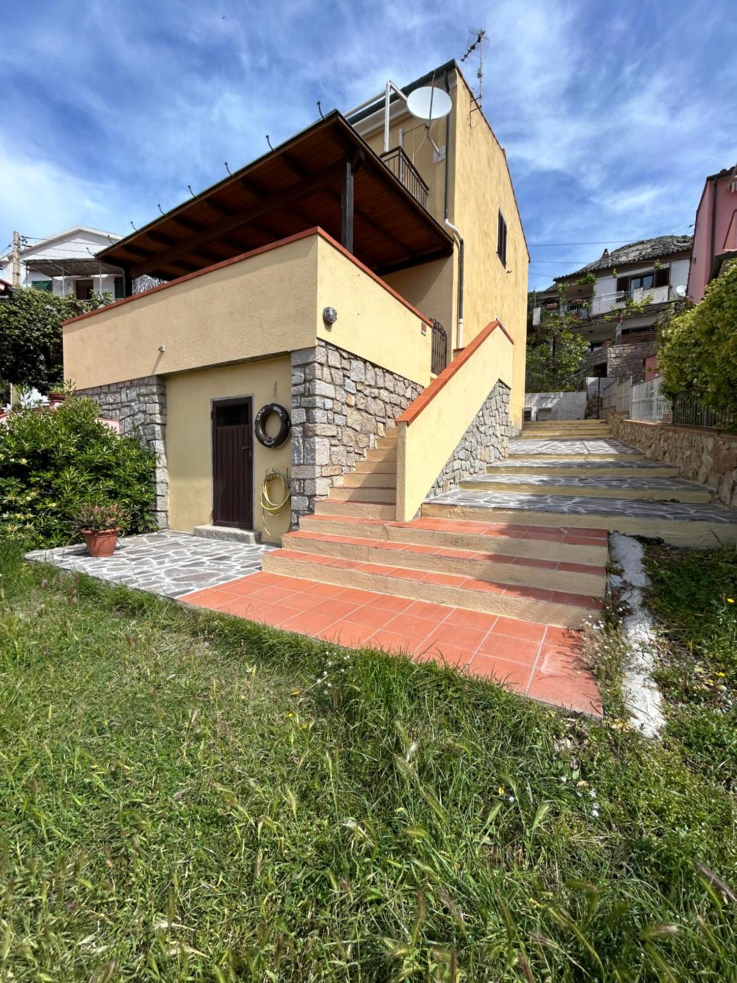 Casa Beppa Apartment Помонте Екстериор снимка